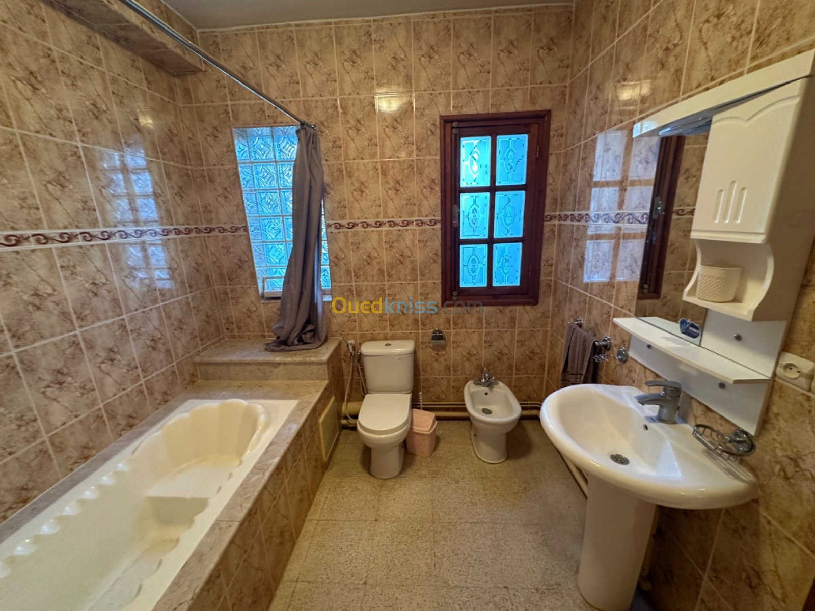 Location Villa Alger Birkhadem