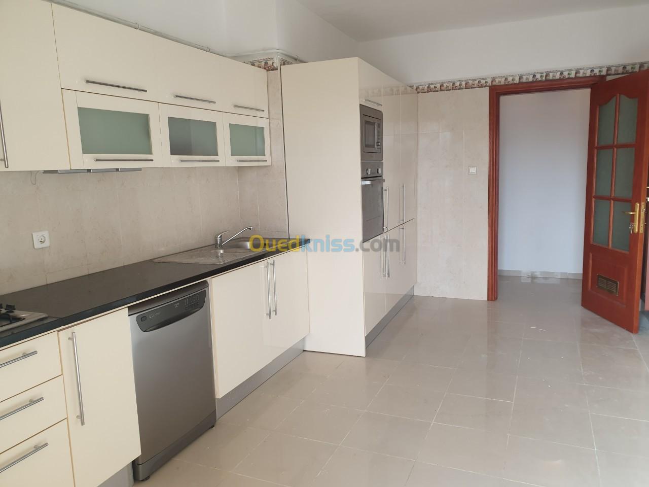 Location Appartement F5 Alger El achour