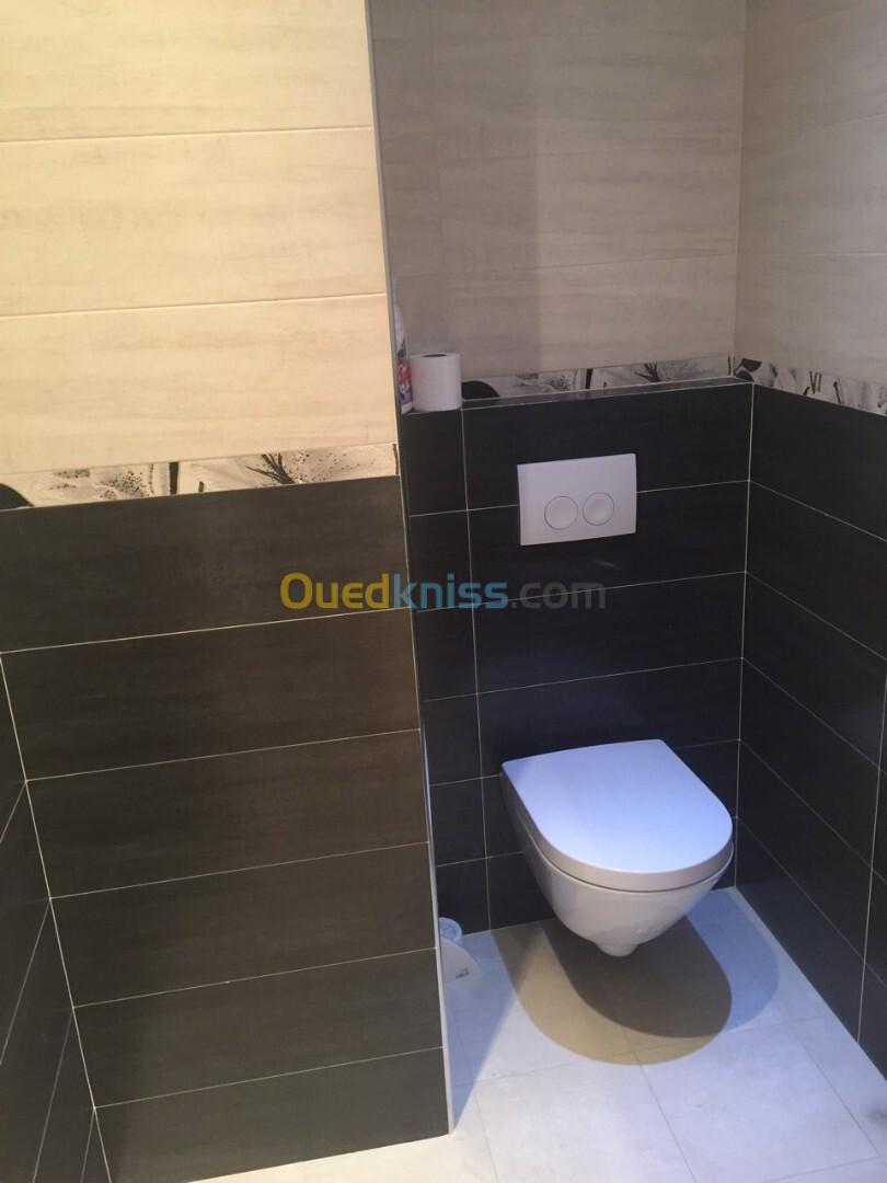 Vente Appartement F3 Alger Draria