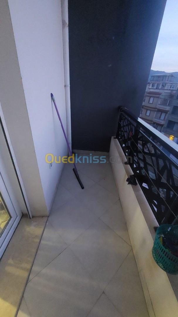 Location vacances Appartement F3 Jijel El aouana