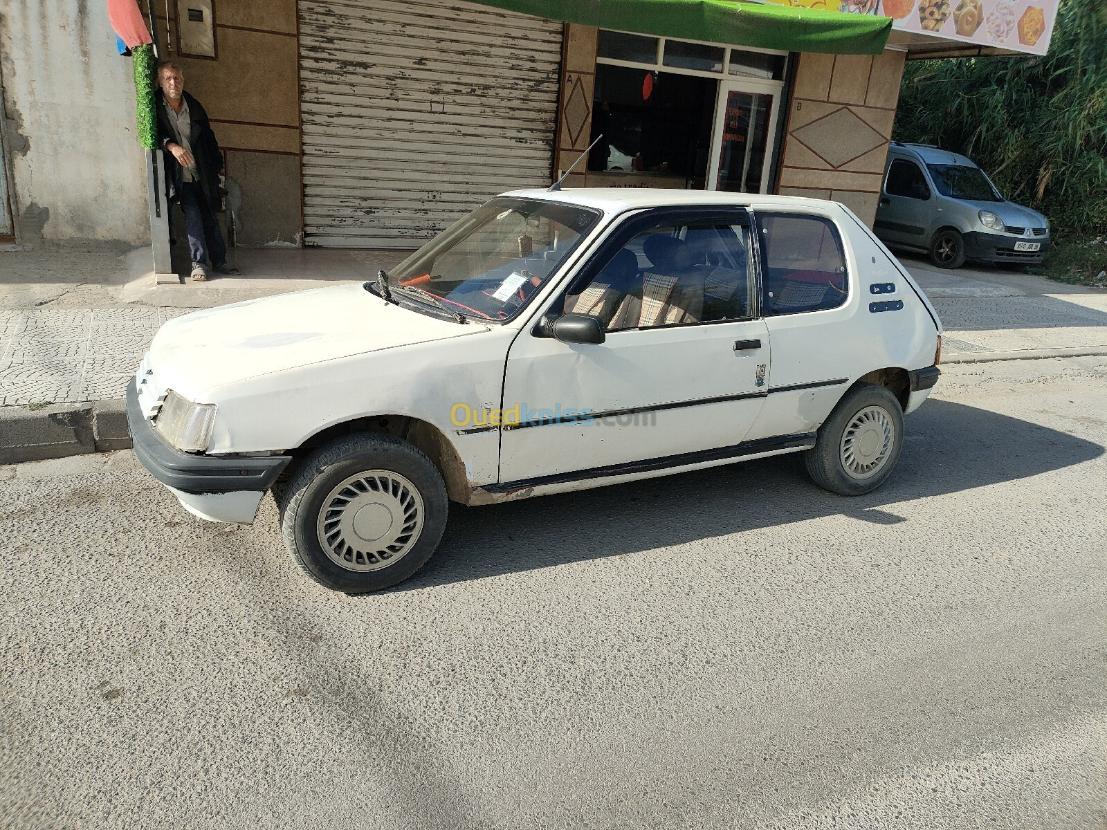 Peugeot 205 1988 Junior