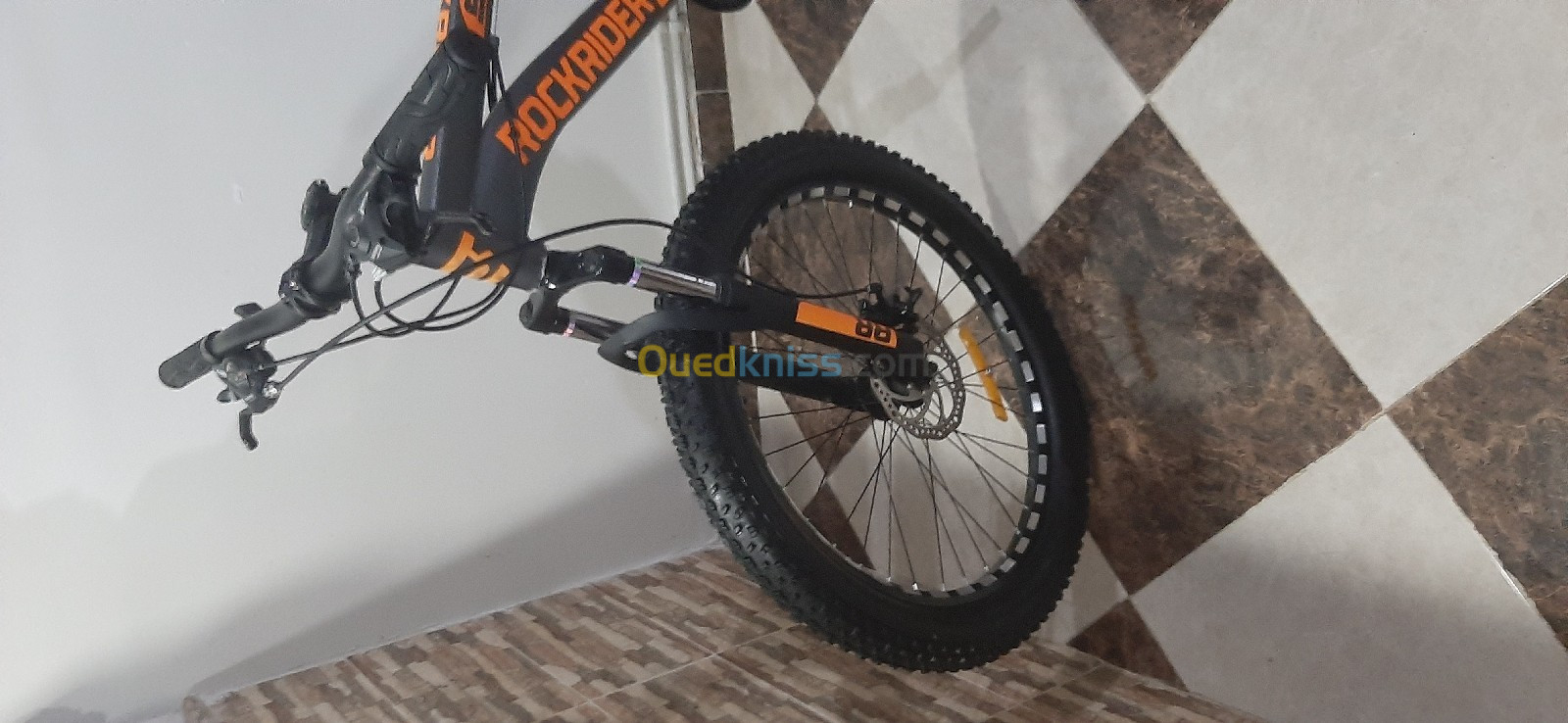 Vélo VTT Rockrider 5.1