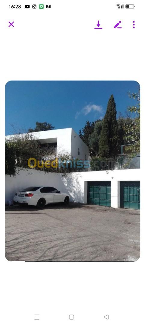 Vente Villa Alger Birkhadem