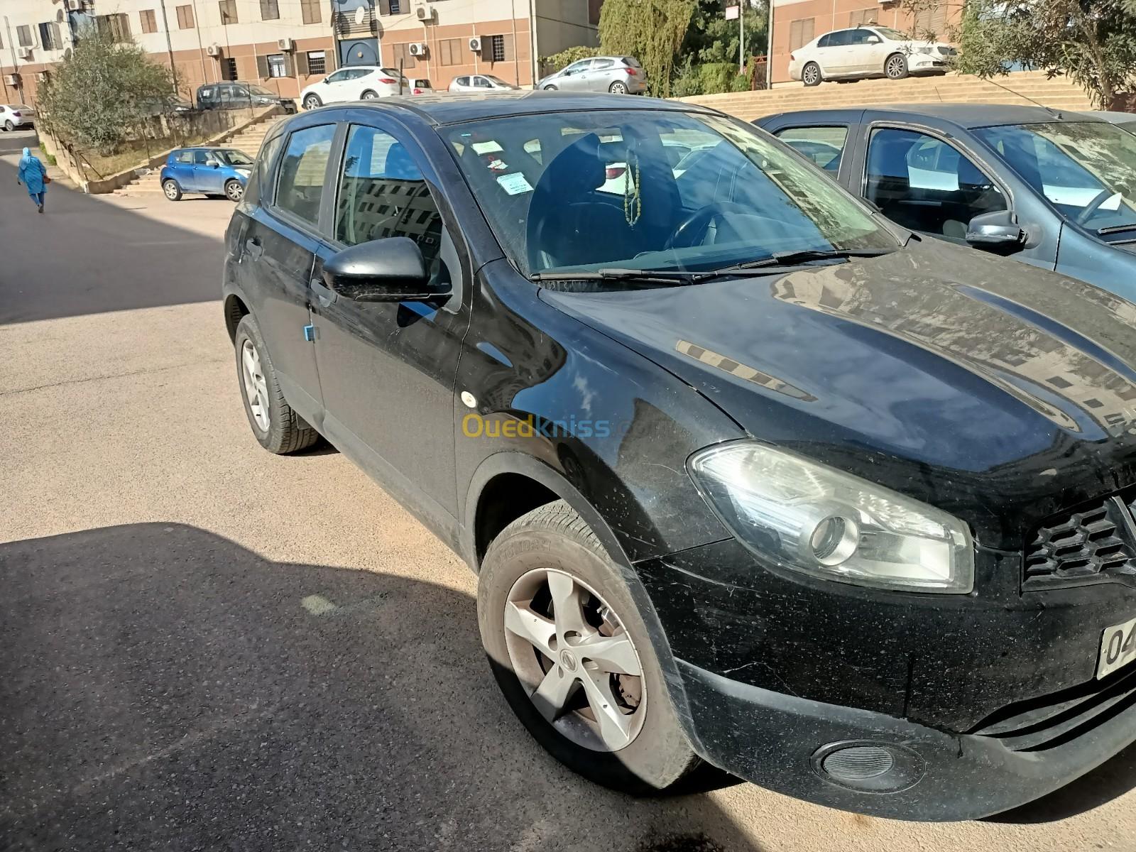 Nissan Qashqai 2015 