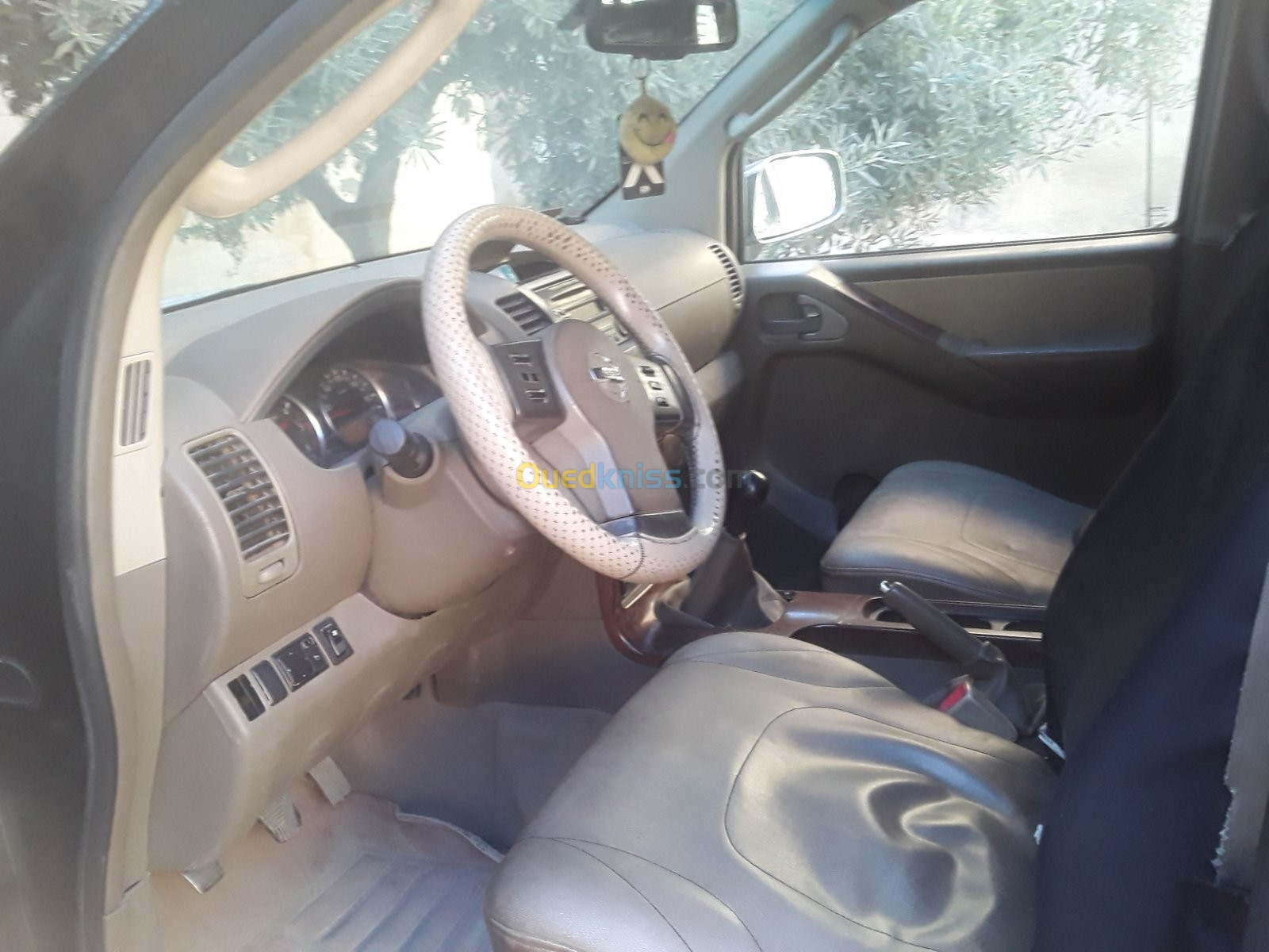 Nissan Pathfinder 2006 Elegance