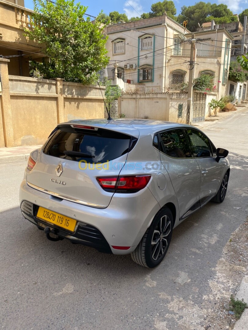 Renault Clio 4 2019 Limited 2