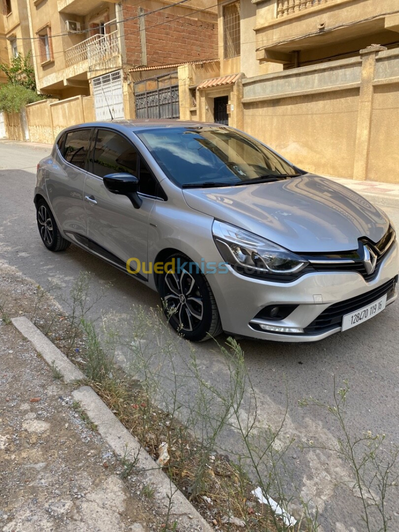 Renault Clio 4 2019 Limited 2