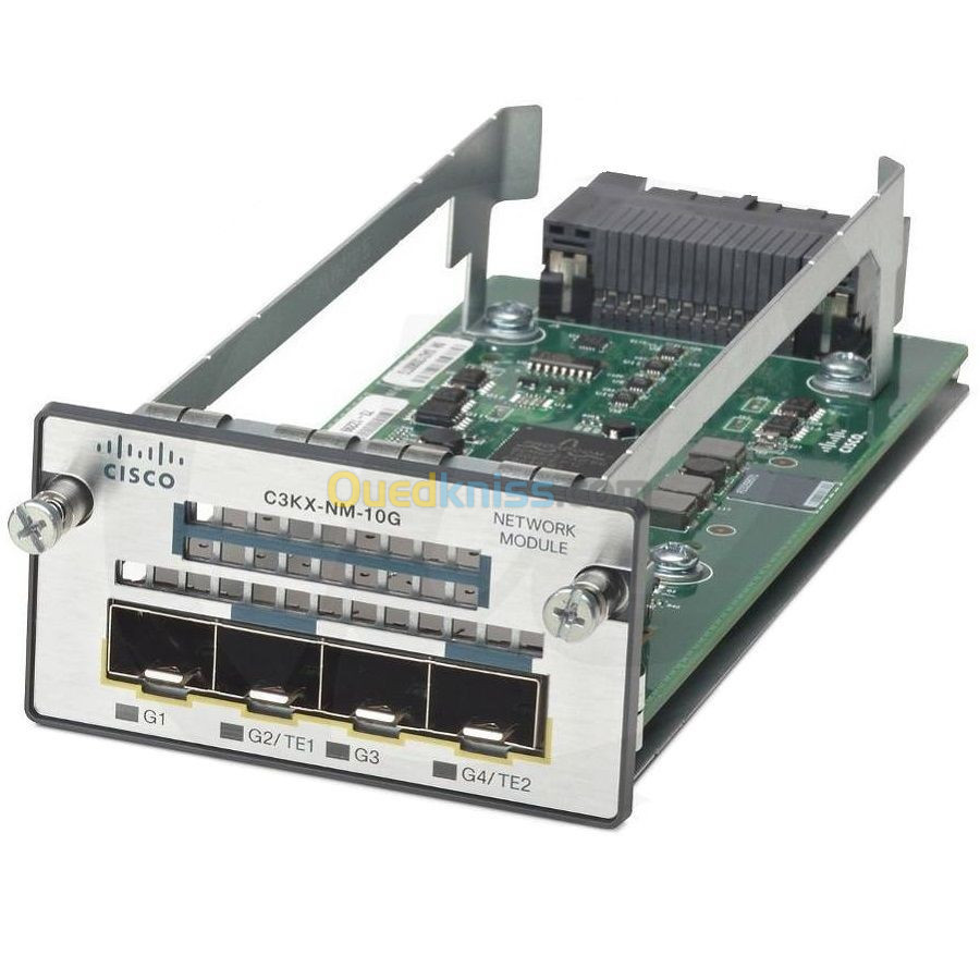 CISCO C3KX-NM-10G Network Modules Catalyst 3560-X, 3750-X Series