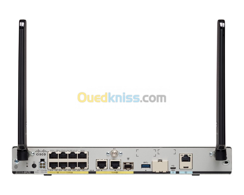 ROUTEUR WIFI CISCO Cisco C1111-4PLTEEA