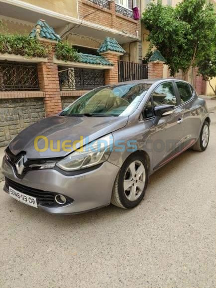 Renault Clio 4 2013 Clio 4