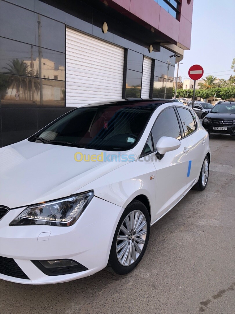 Seat Ibiza 2016 High Facelift