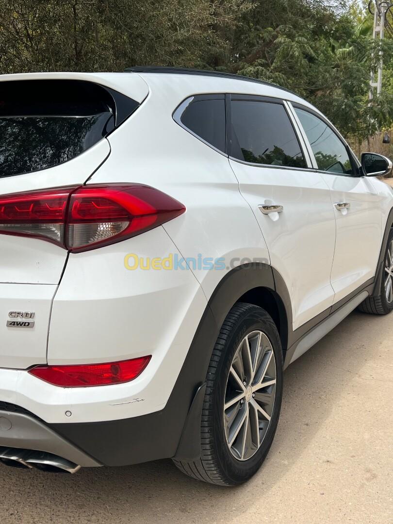 Hyundai Tucson 2017 Prestige