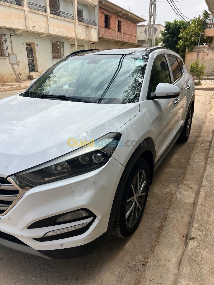 Hyundai Tucson 2017 Prestige