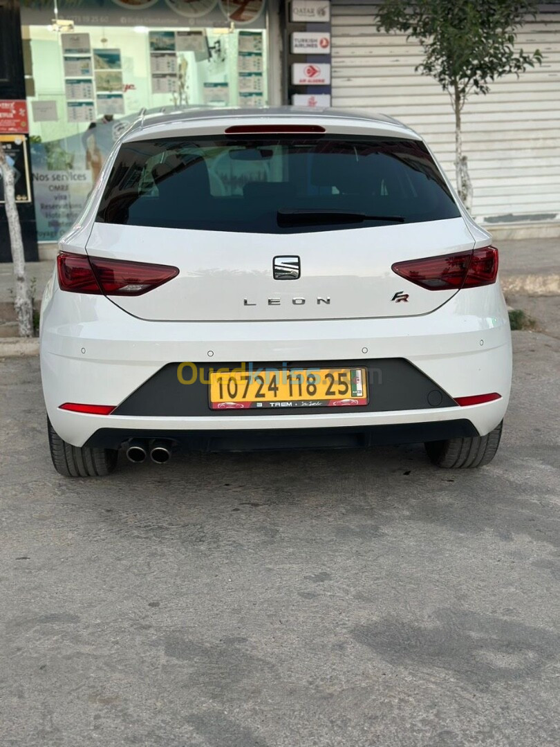 Seat Leon 2018 FR