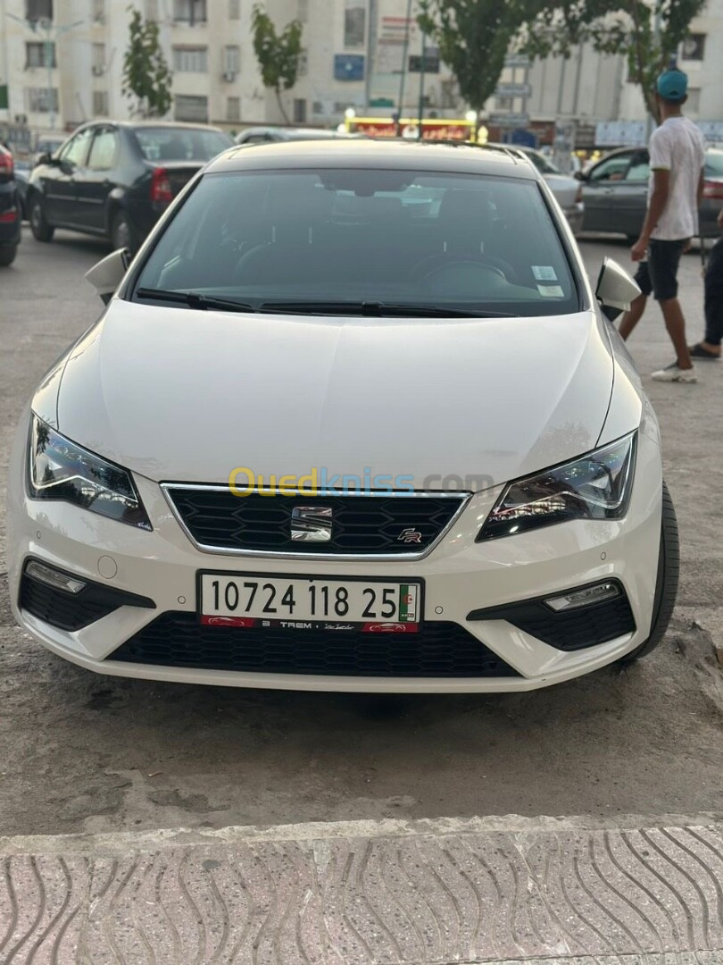 Seat Leon 2018 FR