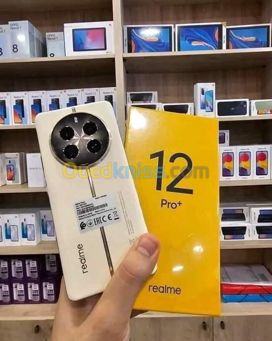 Realme 12 pro plus