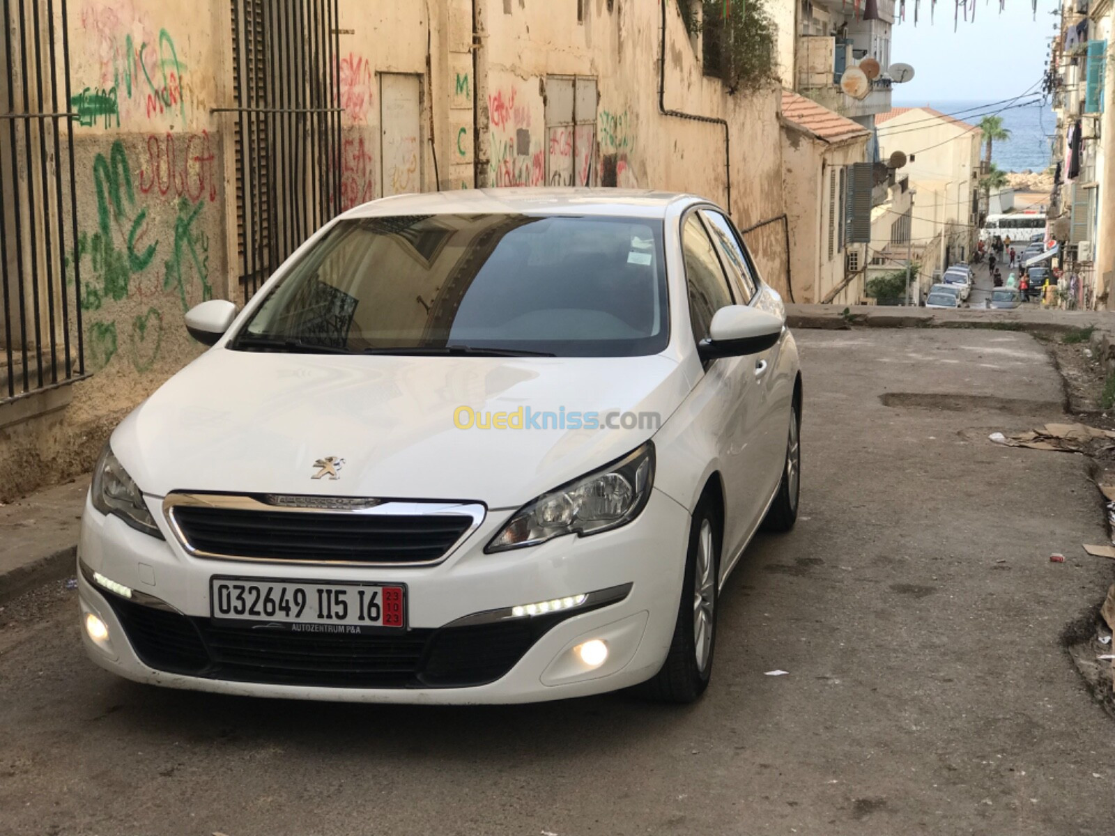 Peugeot 308 2015 Active