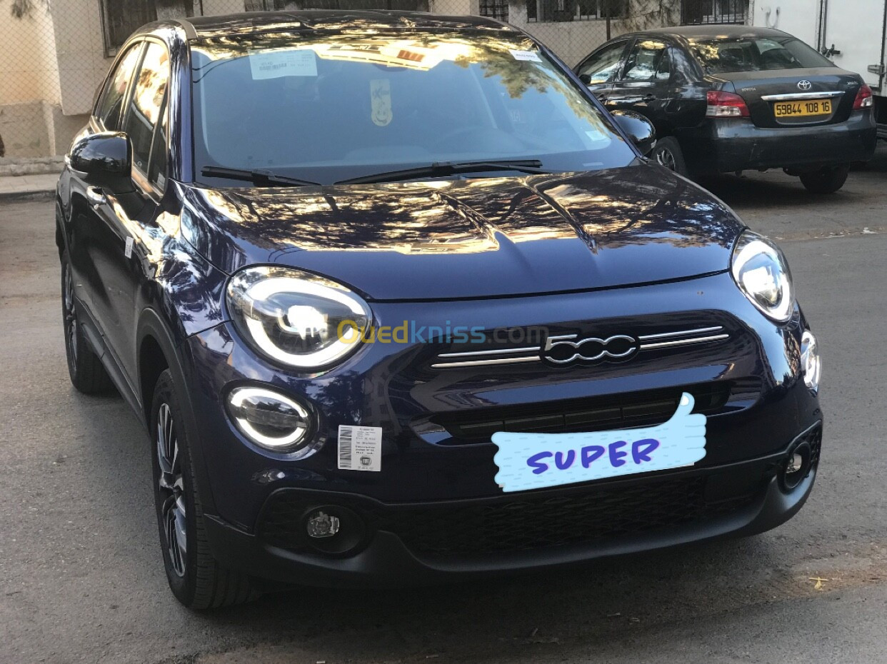 Fiat 500 X 2023 Club