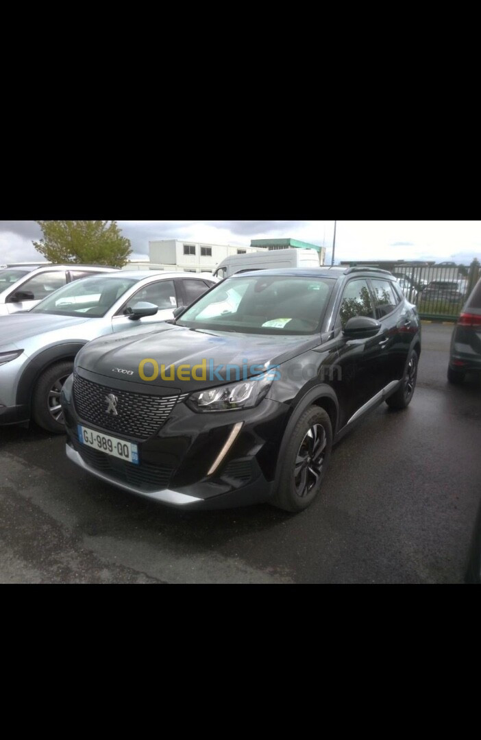 Peugeot 2008 2022 Allure