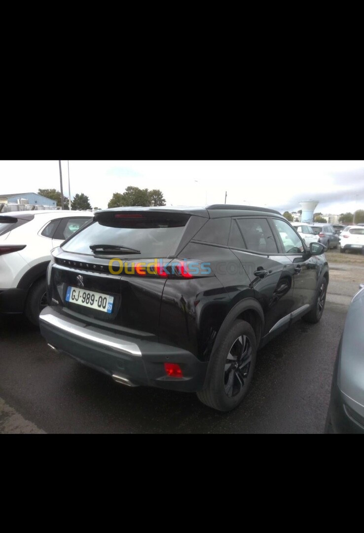 Peugeot 2008 2022 Allure