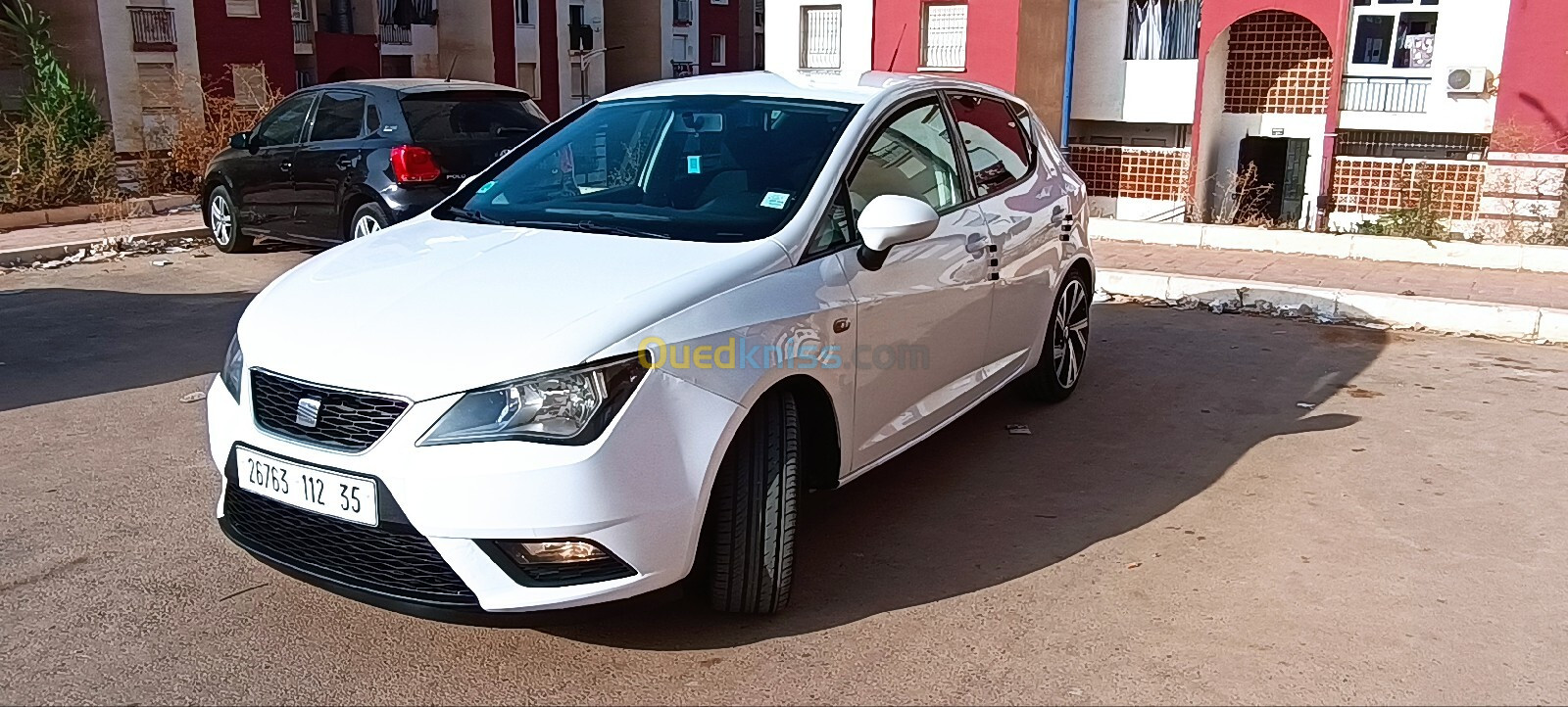 Seat Ibiza 2012 Fully