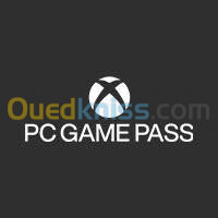 Game pass Xbox pc