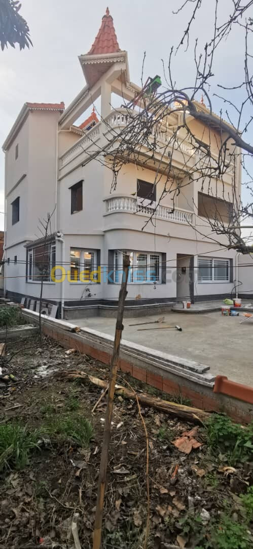 Vente Villa Béjaïa Bejaia