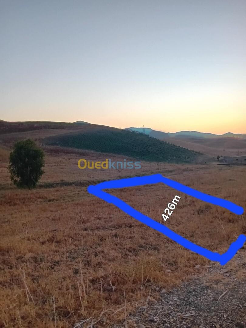 Vente Terrain Tizi Ouzou Draa ben khedda