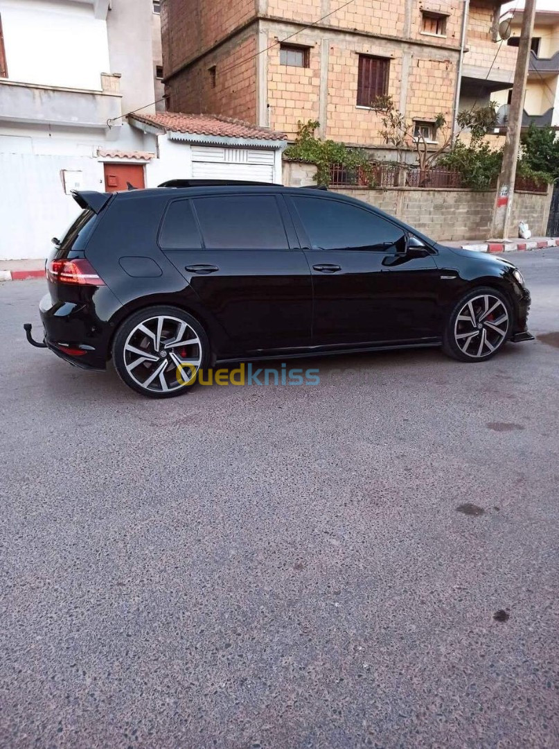 Volkswagen Golf 7 2016 GTD