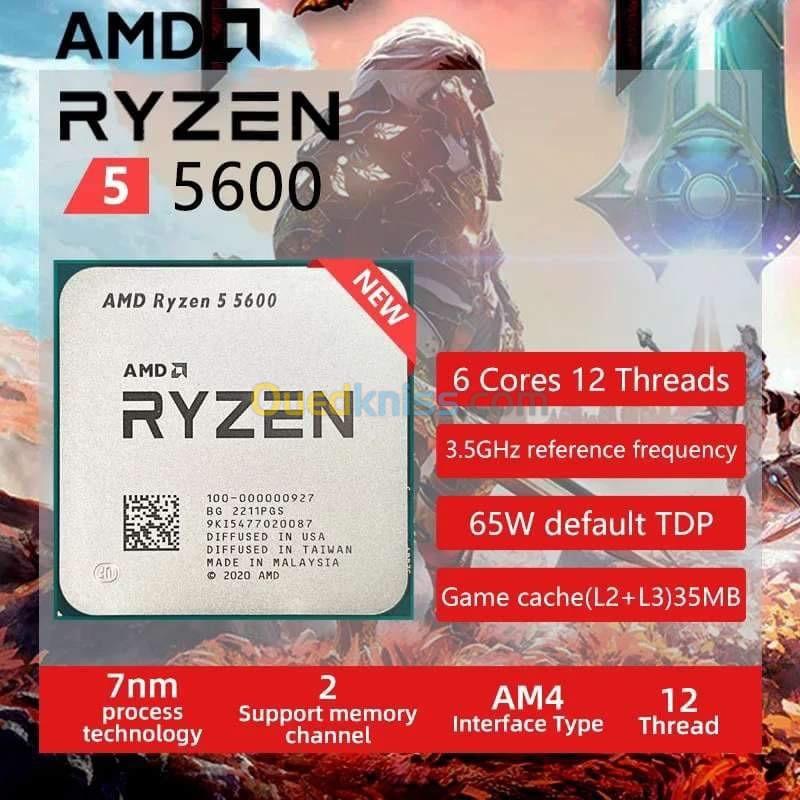 Ryzen 5 5600