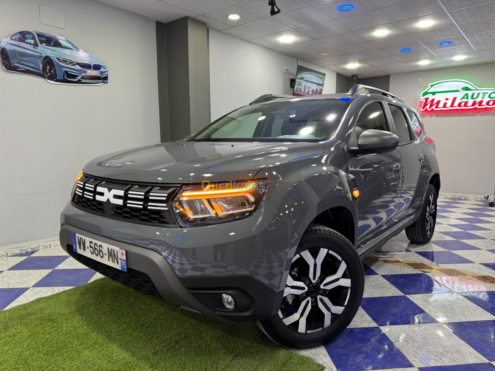 Dacia Duster 2024 Journey