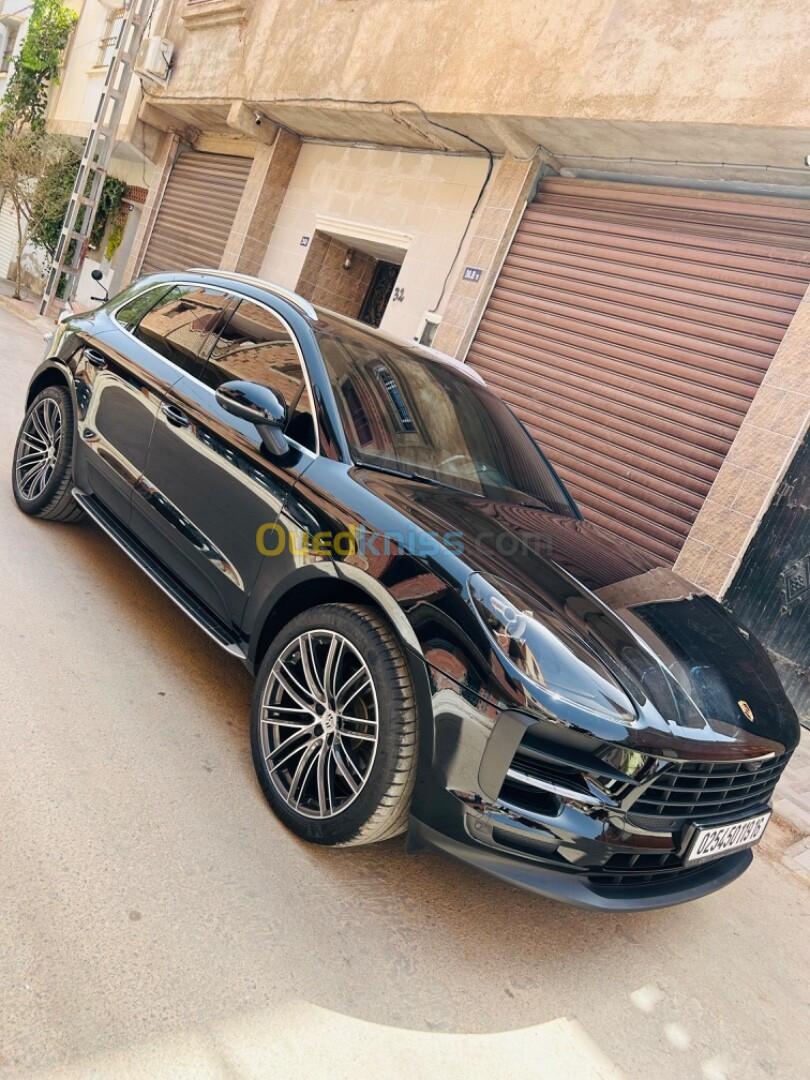 Porsche Macan 2019 Macan