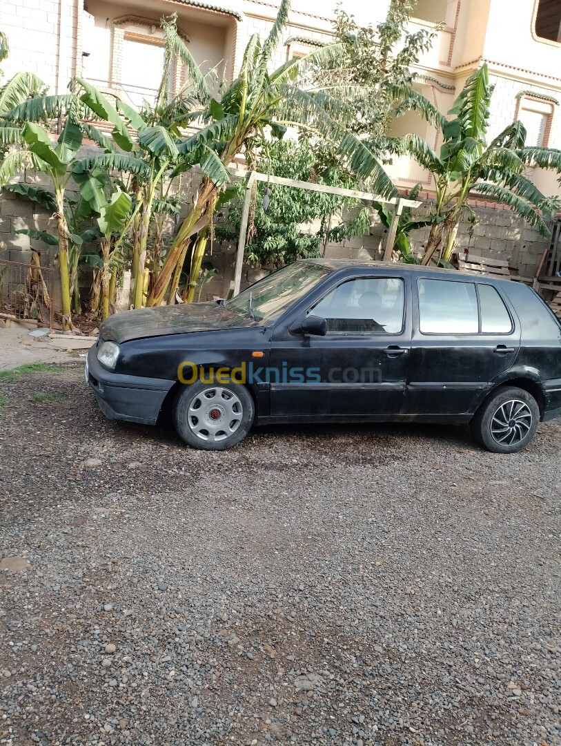 Volkswagen Golf 3 1997 Golf 3