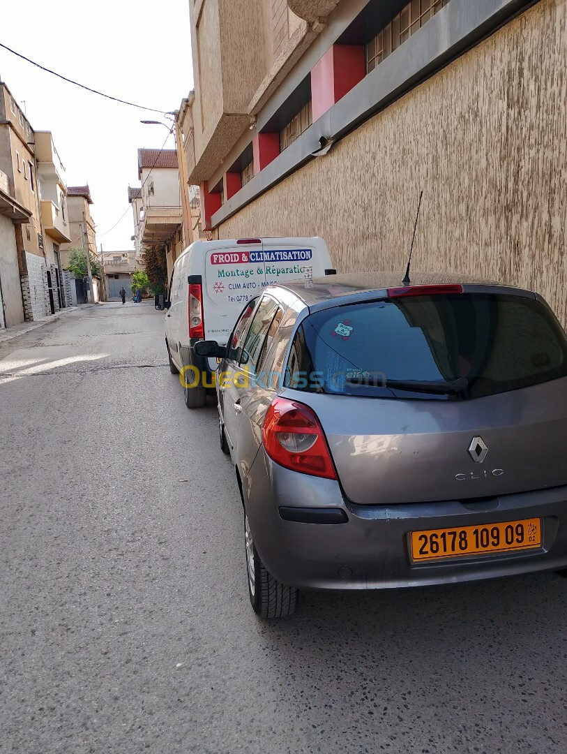 Renault Clio 3 2009 Clio 3