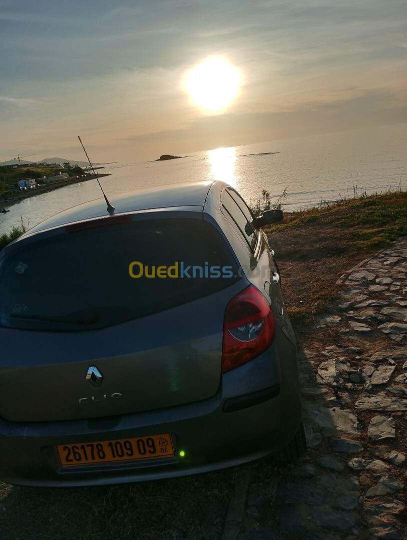 Renault Clio 3 2009 Clio 3