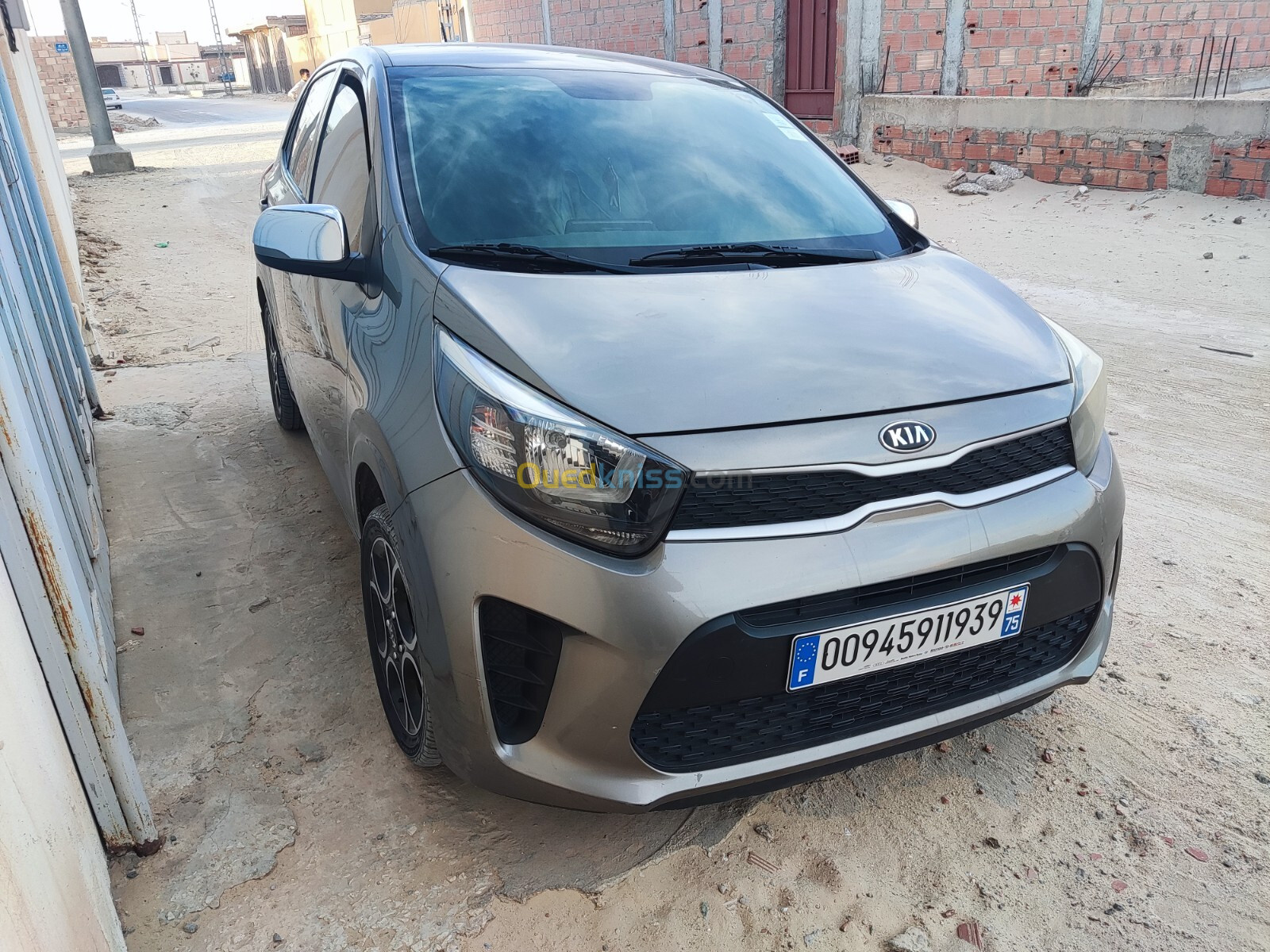 Kia Picanto 2019 EX