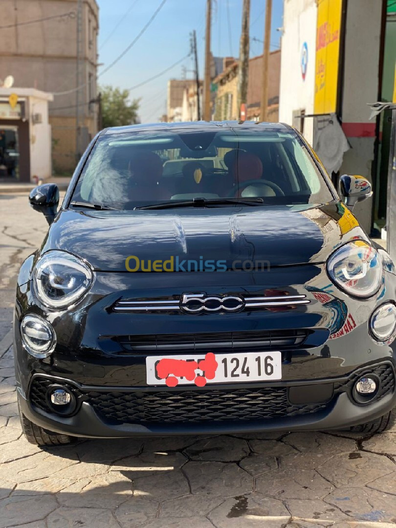 Fiat Fiat 500x club 2024 