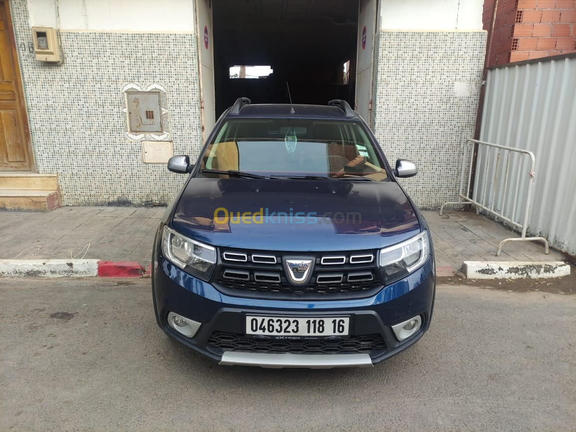 Dacia Sandero 2018 Stepway