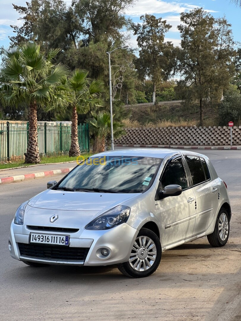 Renault Clio 3 2011 Night and Day