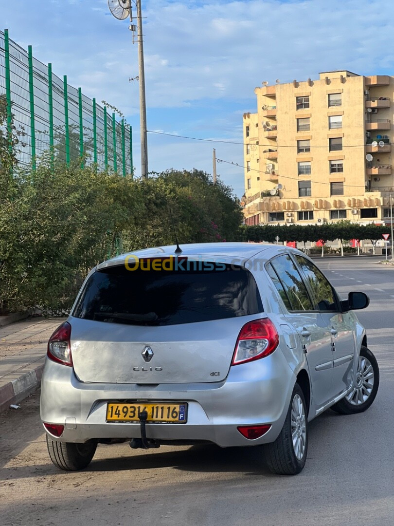 Renault Clio 3 2011 Night and Day