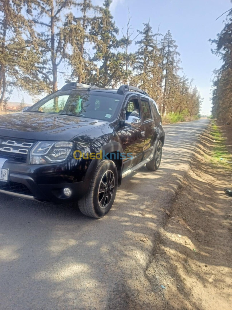 Dacia Duster 2017 