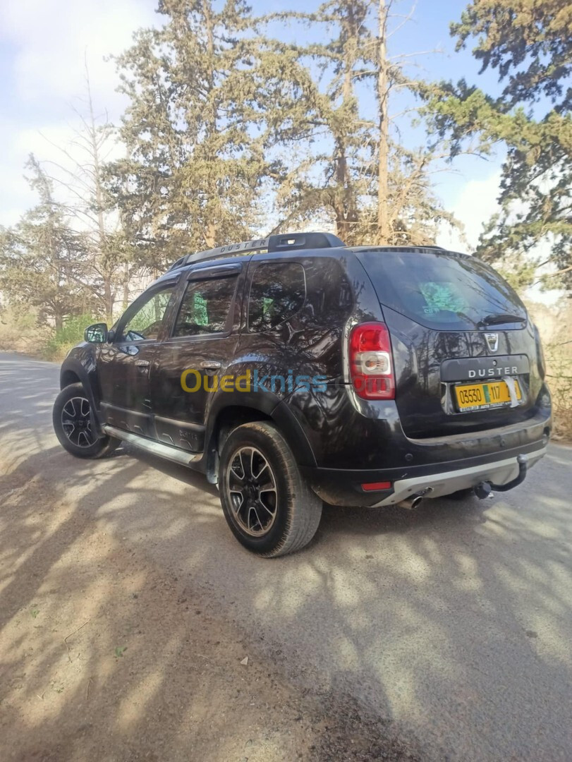 Dacia Duster 2017 