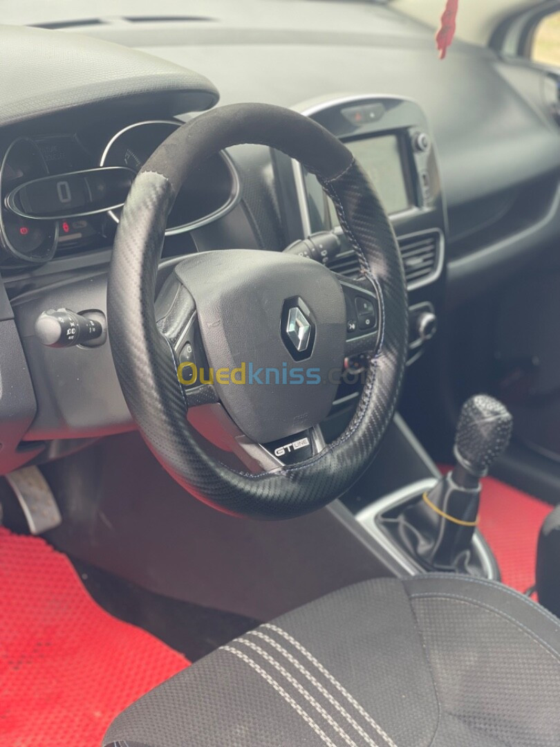 Renault Clio 4 2019 GT Line +