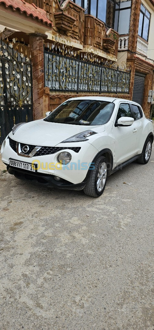 Nissan Juke 2017 Tekna