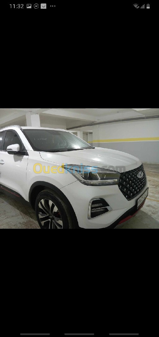 Chery Tiggo 4 premium 2024 La toute