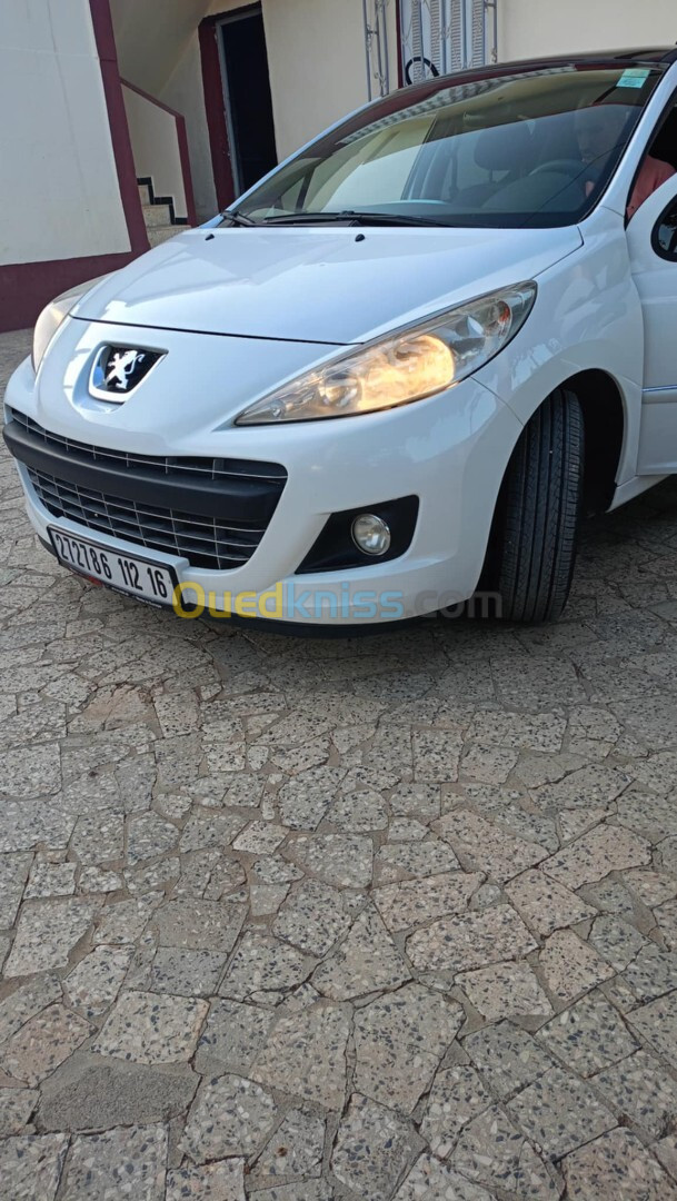 Peugeot 207 2012 Allure