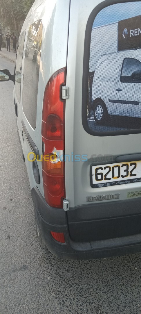 Renault Kangoo 2008 