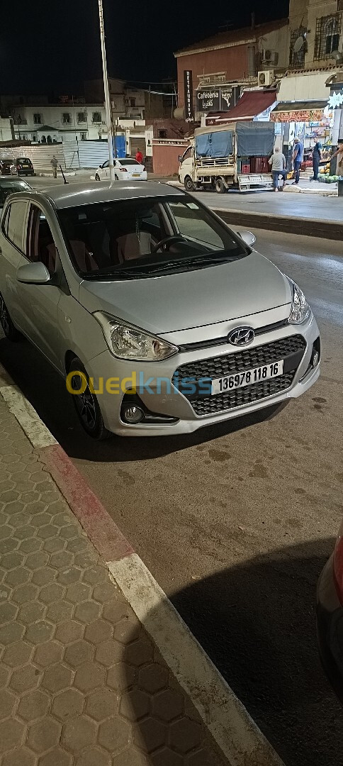 Hyundai Grand i10 2018 DZ