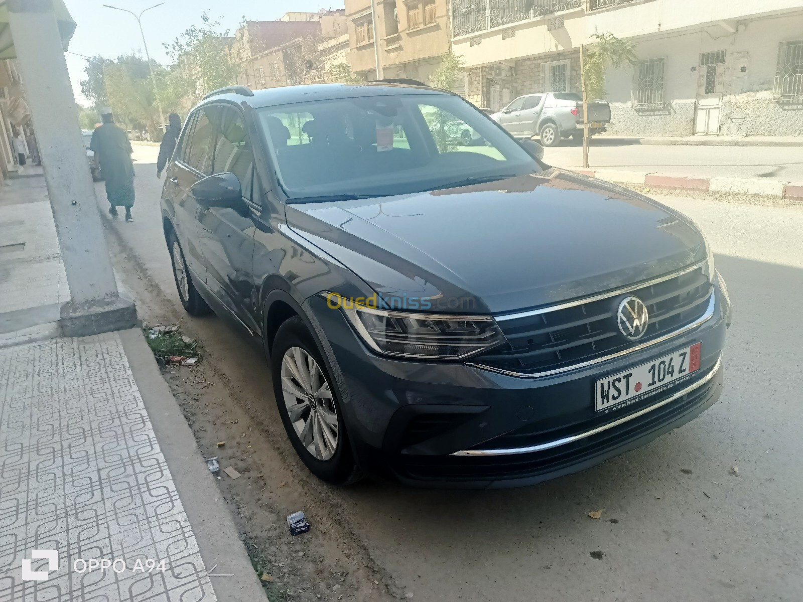 Volkswagen Tiguan 2022 Life