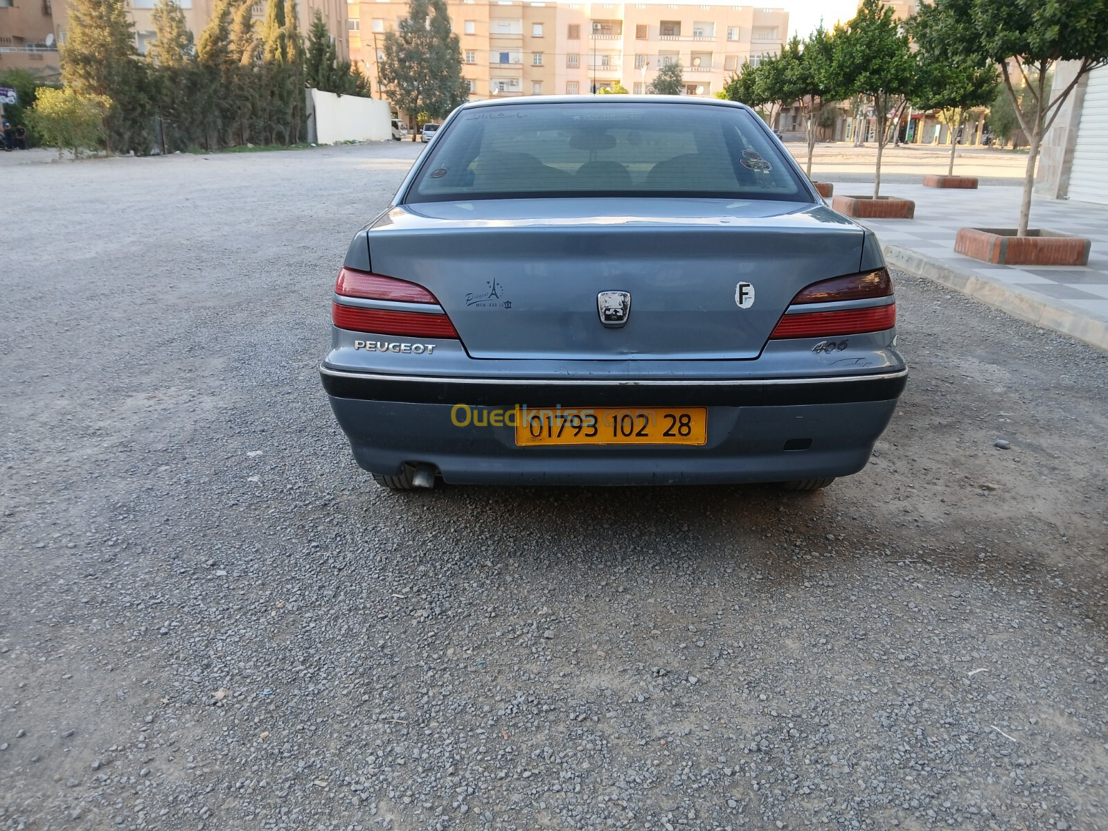 Peugeot 406 2002 406